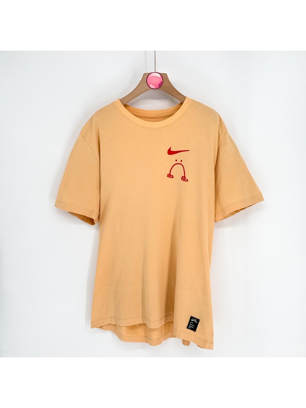 Nike Nathan Bell Artist in Residence Running Shirt Men XL